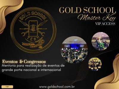 Eventos e congresso
