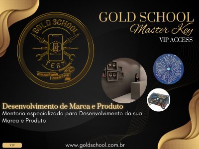 Desenvolvimento de marca e produto